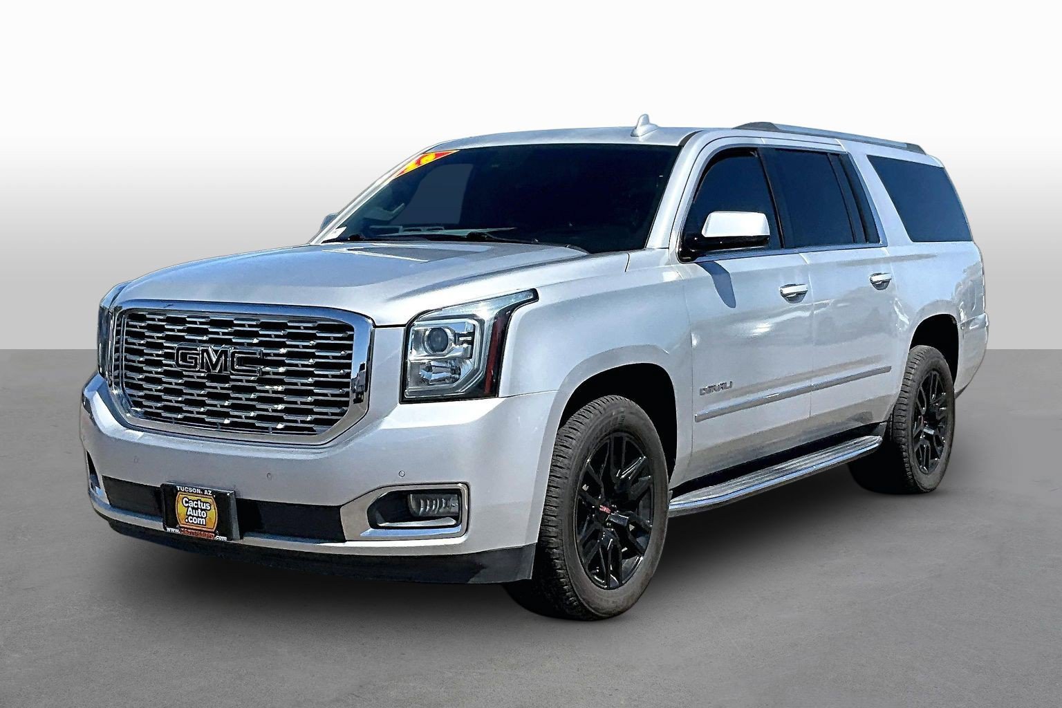 Used 2018 GMC Yukon XL Denali w/ Open Road Package