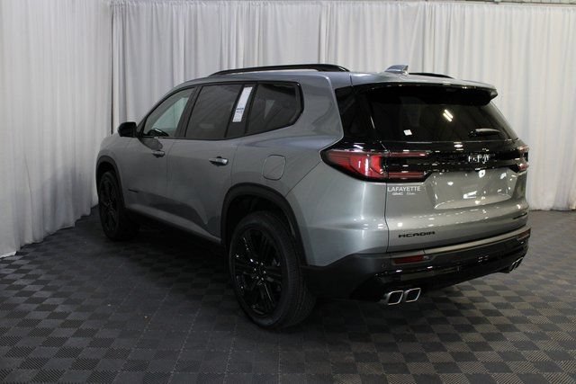 New 2026 GMC Acadia Elevation w/ Black Edition FWD image 4