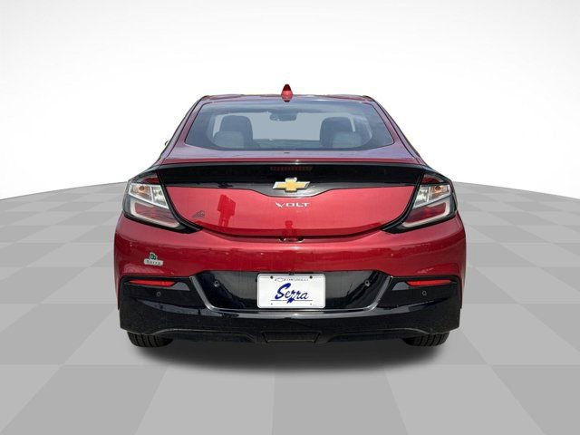 Used 2018 Chevrolet Volt Premier image 8