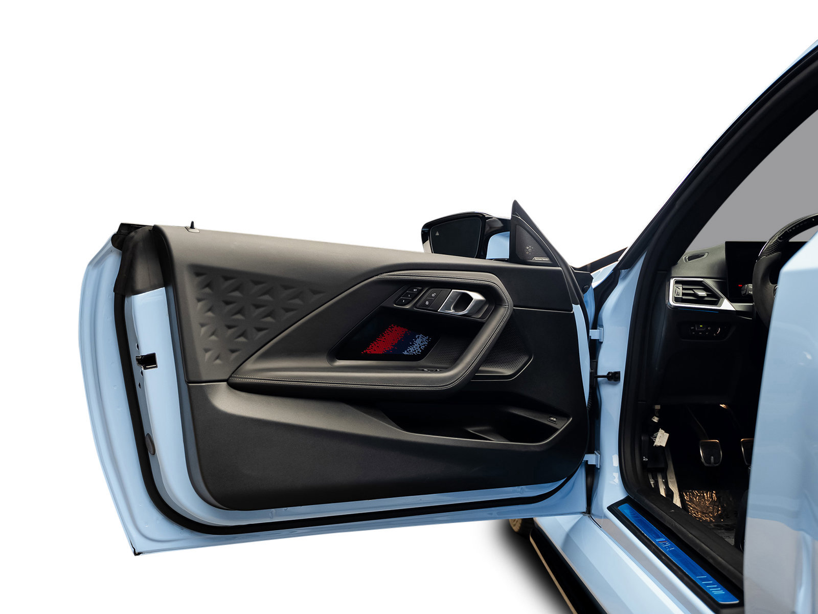 Used 2024 BMW M2 w/ Lighting Package RWD image 56