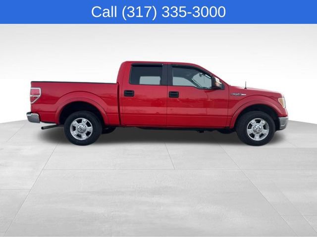 Used 2011 Ford F150 XLT w/ XLT Convenience Pkg image 7