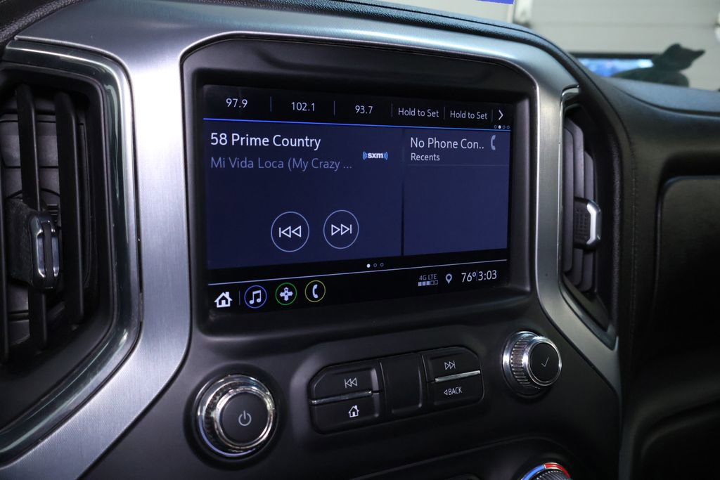 Used 2021 GMC Sierra 1500 Elevation w/ X31 Off-Road Package image 33