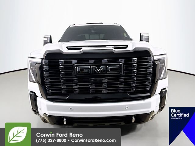 Used 2026 GMC Sierra 2500 Denali Ultimate image 2