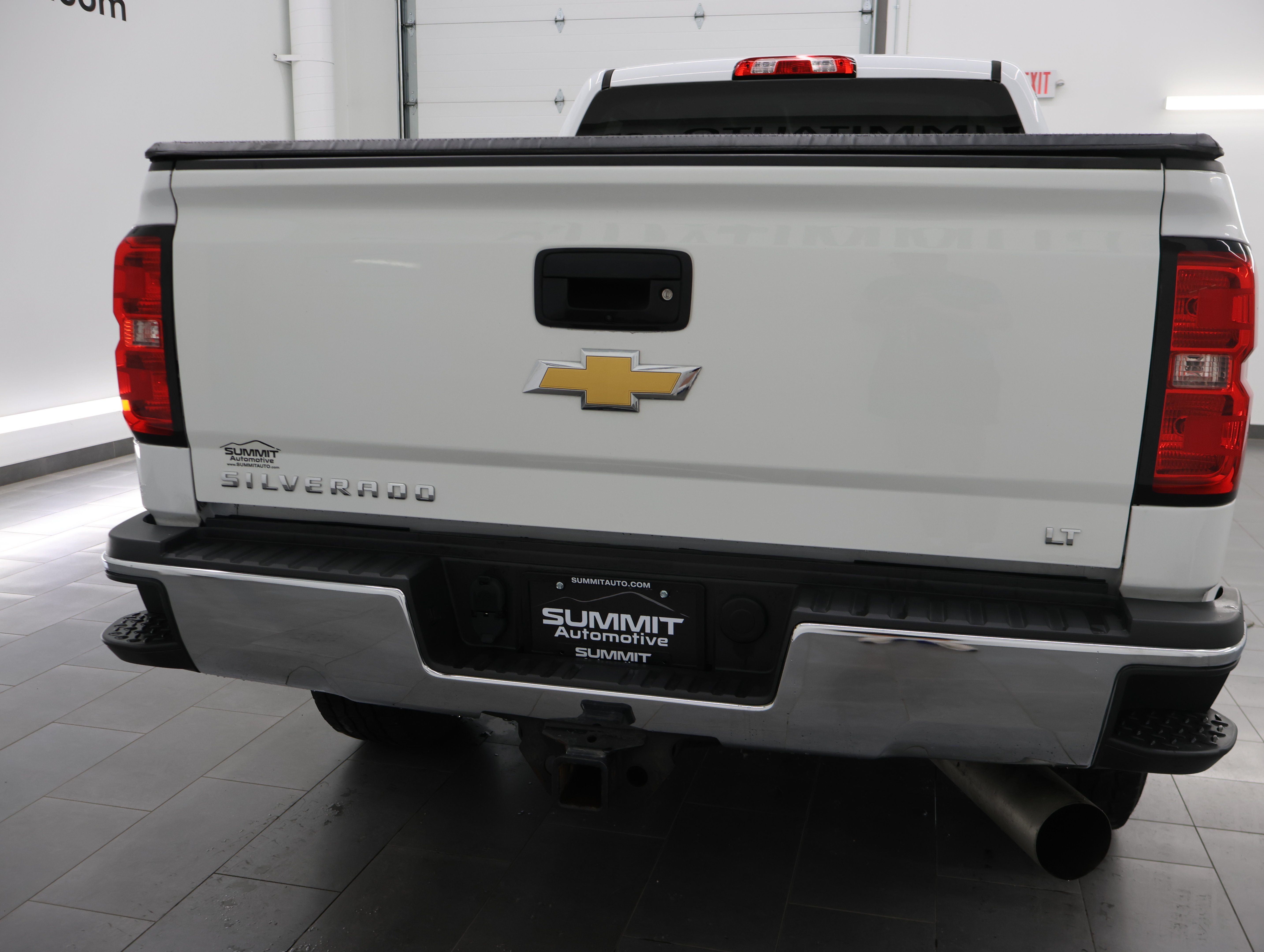 Used 2017 Chevrolet Silverado 2500 LT w/ LT Convenience Package AWD/4WD image 27