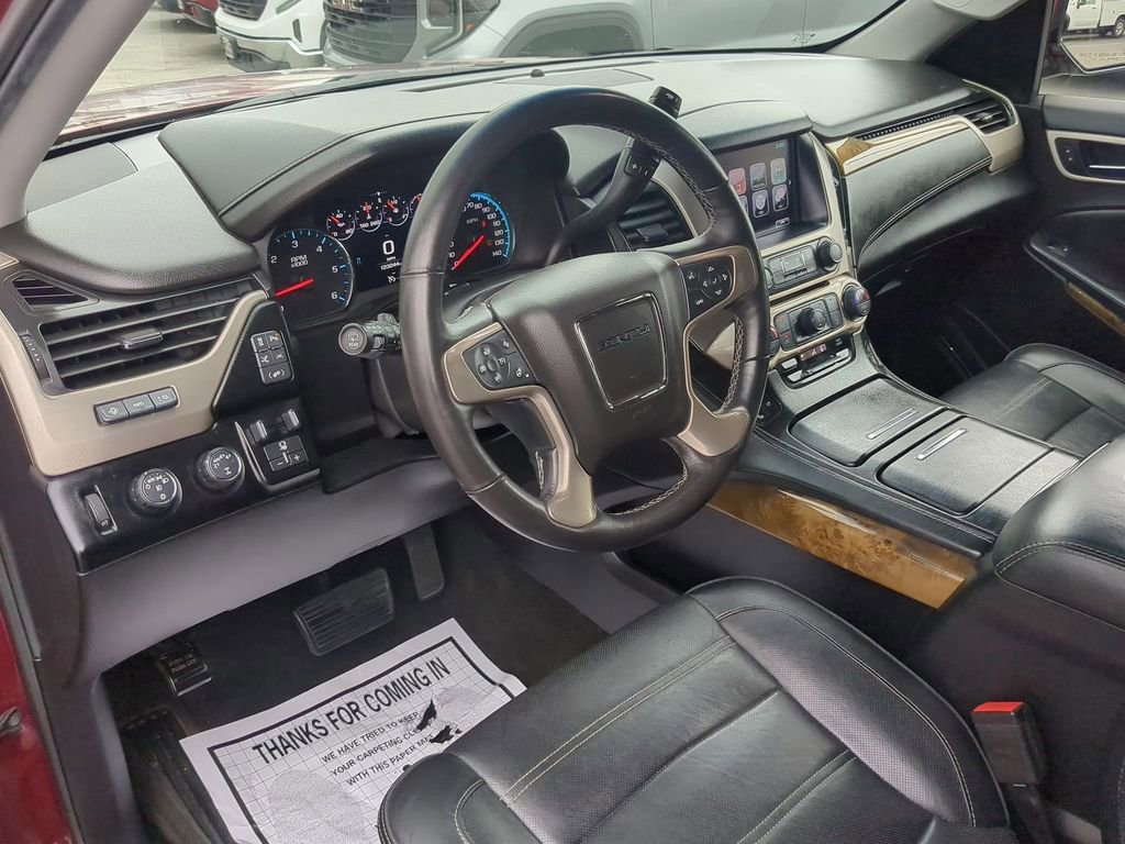 Used 2017 GMC Yukon XL Denali w/ Open Road Package image 12