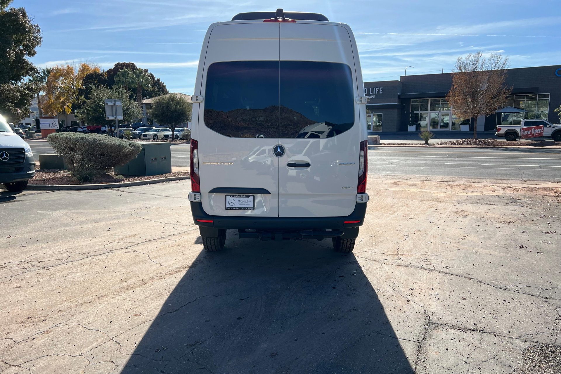 New 2026 Mercedes-Benz Sprinter 2500 image 4