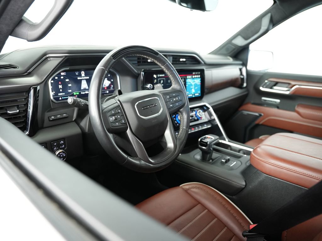 Used 2024 GMC Sierra 1500 Denali Ultimate image 6