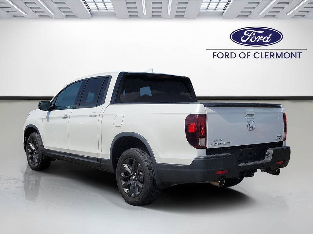 Used 2023 Honda Ridgeline Sport image 3