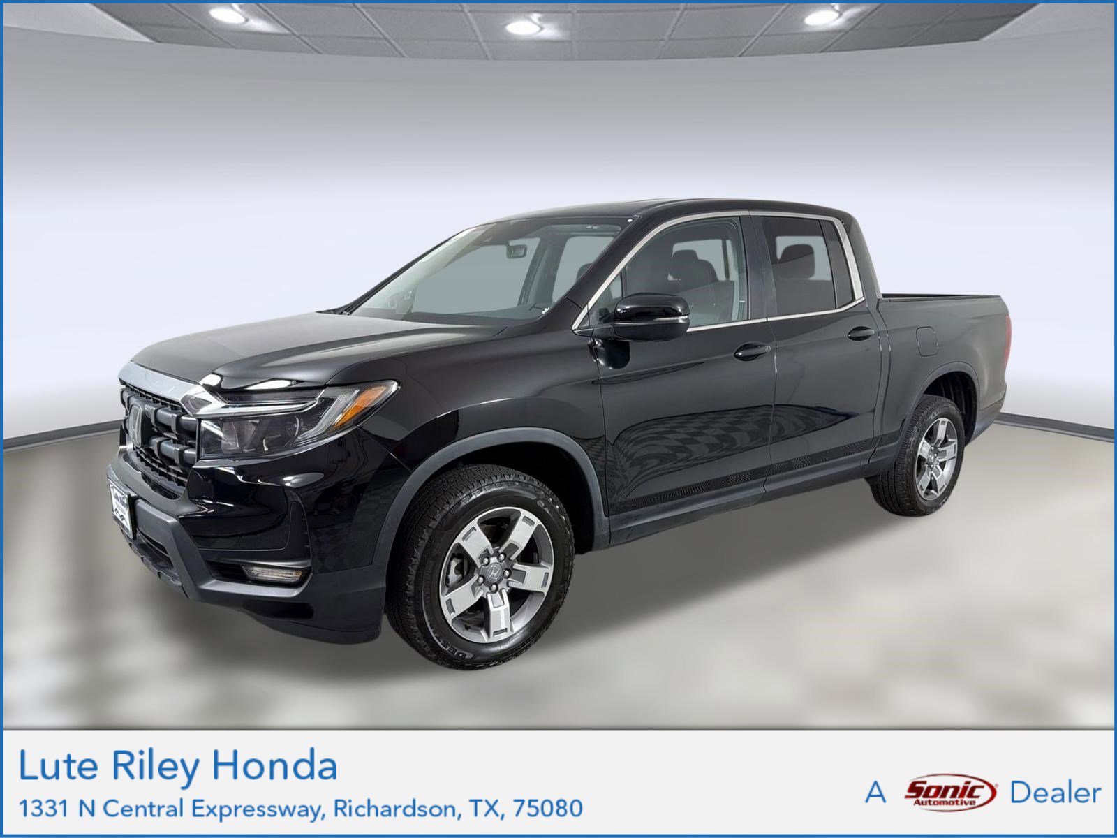 Certified 2024 Honda Ridgeline RTL image 1