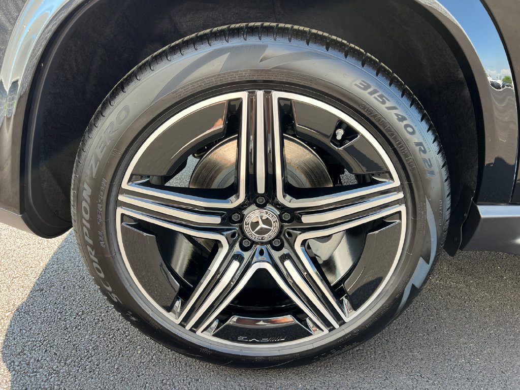 New 2026 Mercedes-Benz GLE 350 4MATIC image 31