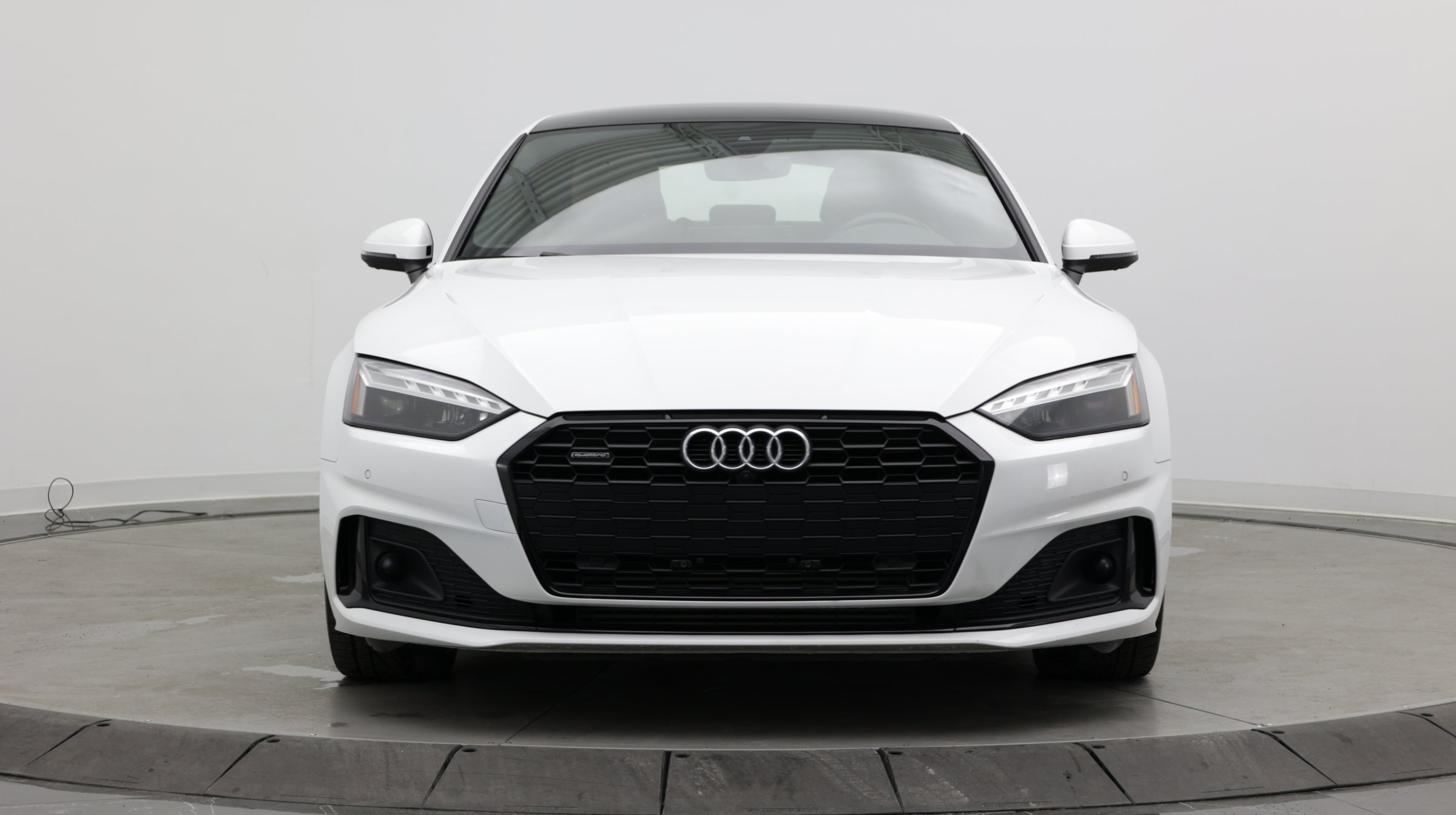 Used 2023 Audi A5 2.0T Premium Plus w/ Premium Plus AWD/4WD image 2