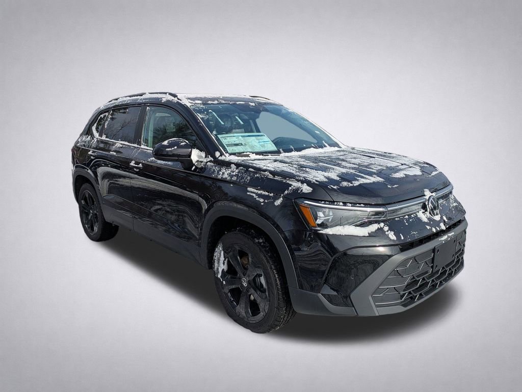 New 2026 Volkswagen Taos SE