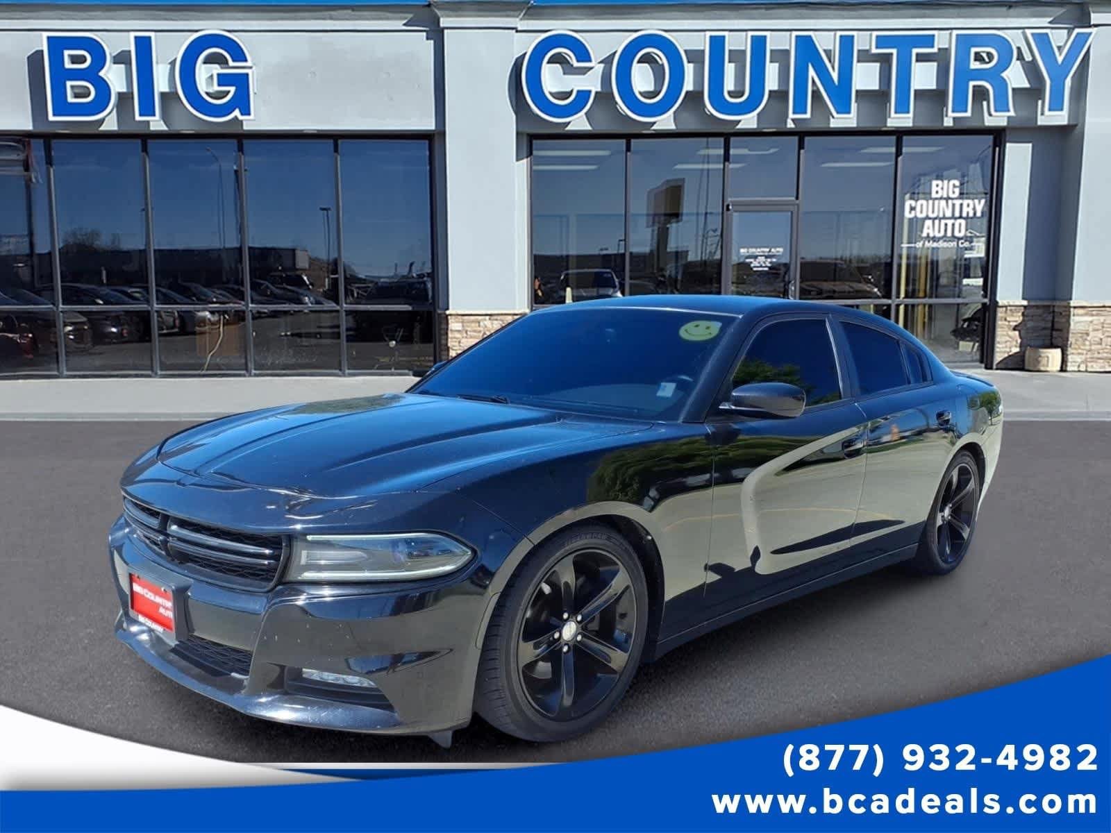 Used 2016 Dodge Charger R/T