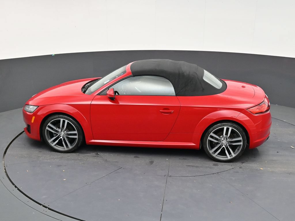 Used 2017 Audi TT 2.0T w/ Technology Package AWD/4WD image 13