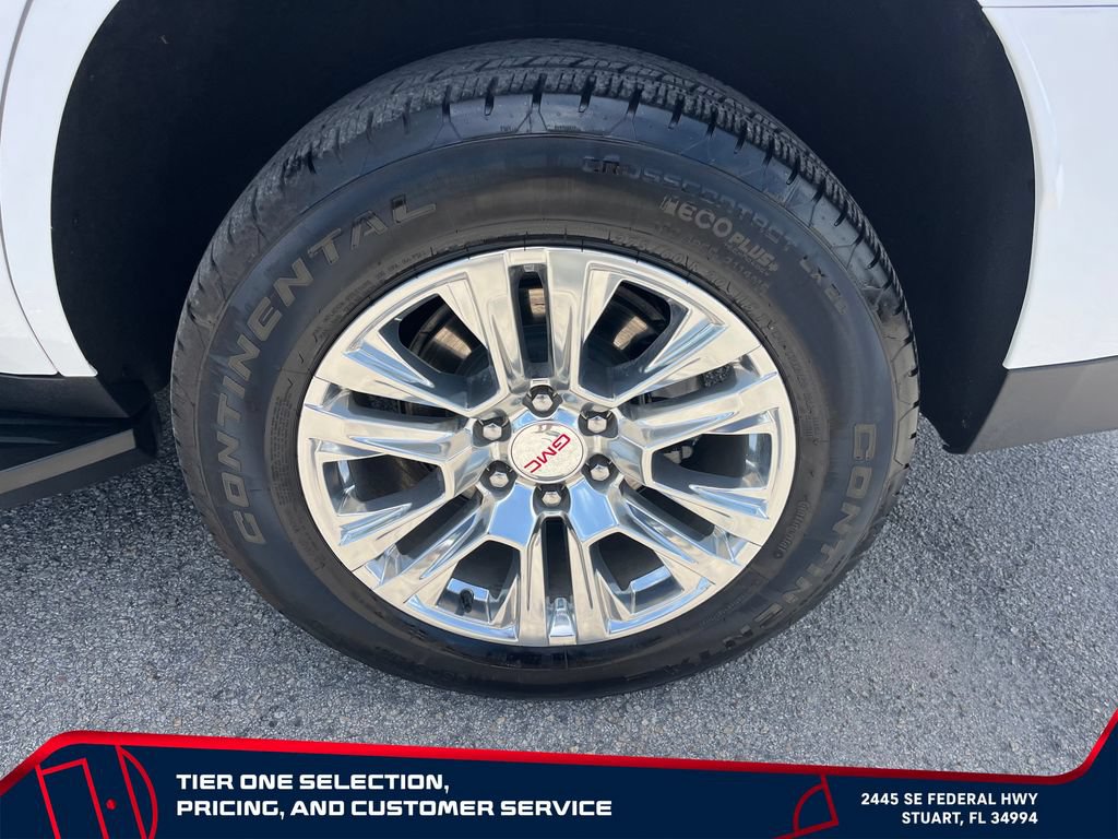 Used 2025 GMC Yukon Denali AWD/4WD image 9