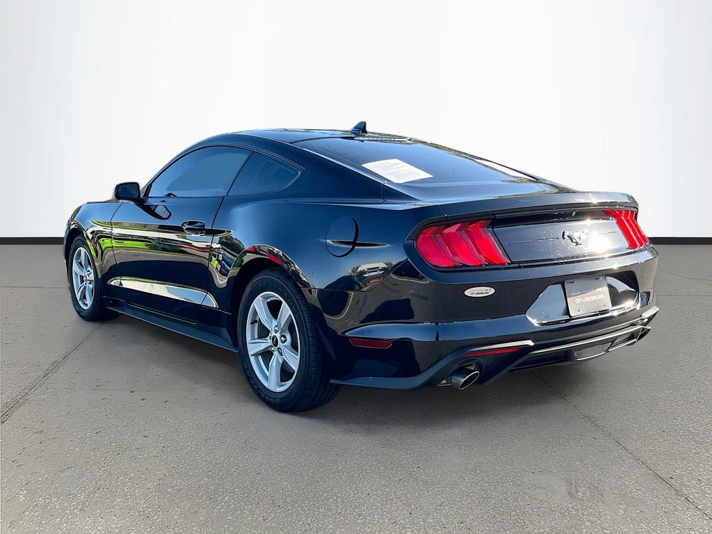 Used 2020 Ford Mustang Coupe image 5