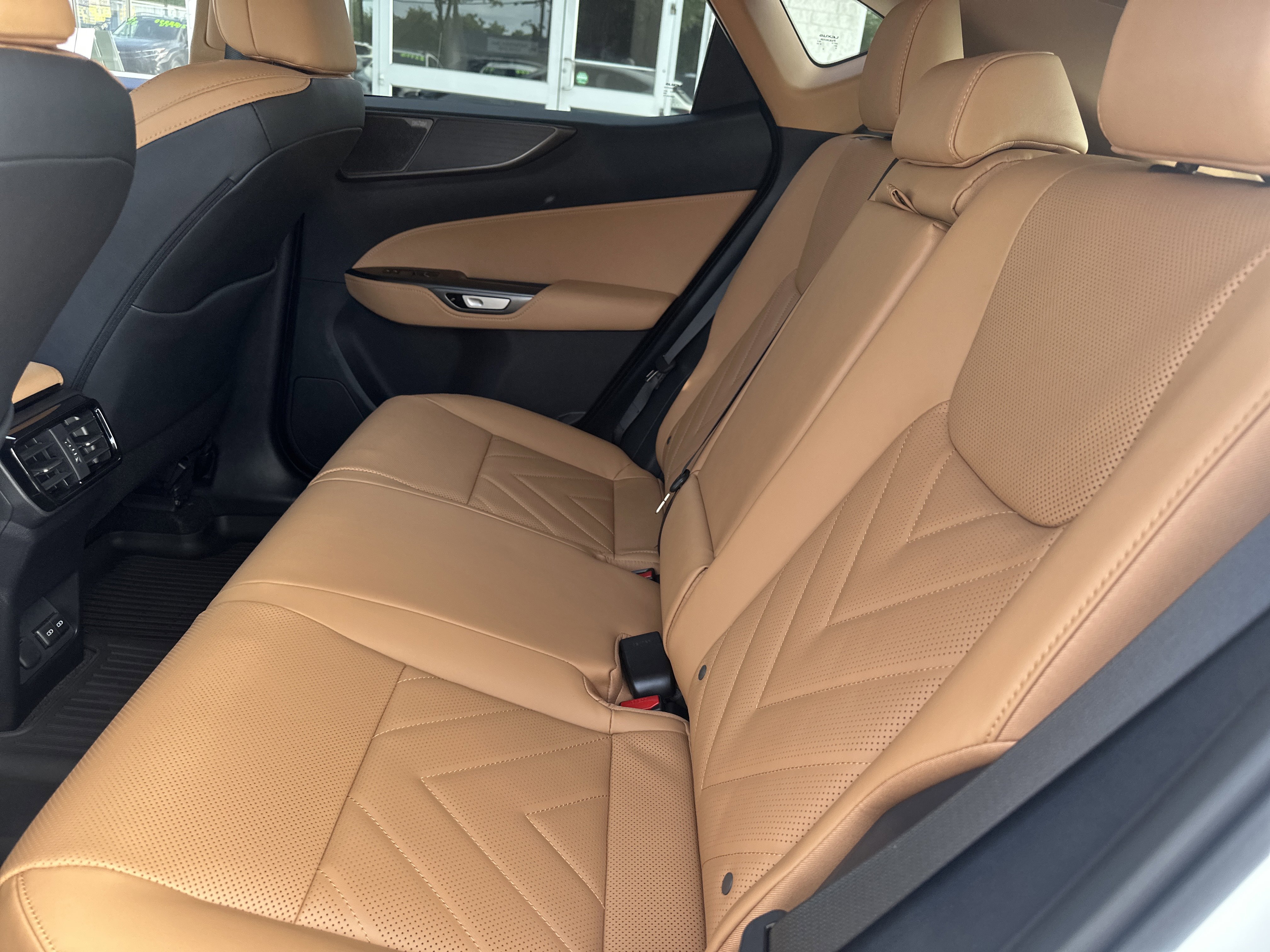 Used 2026 Lexus NX 350 AWD w/ Accessory Package (2T) image 12