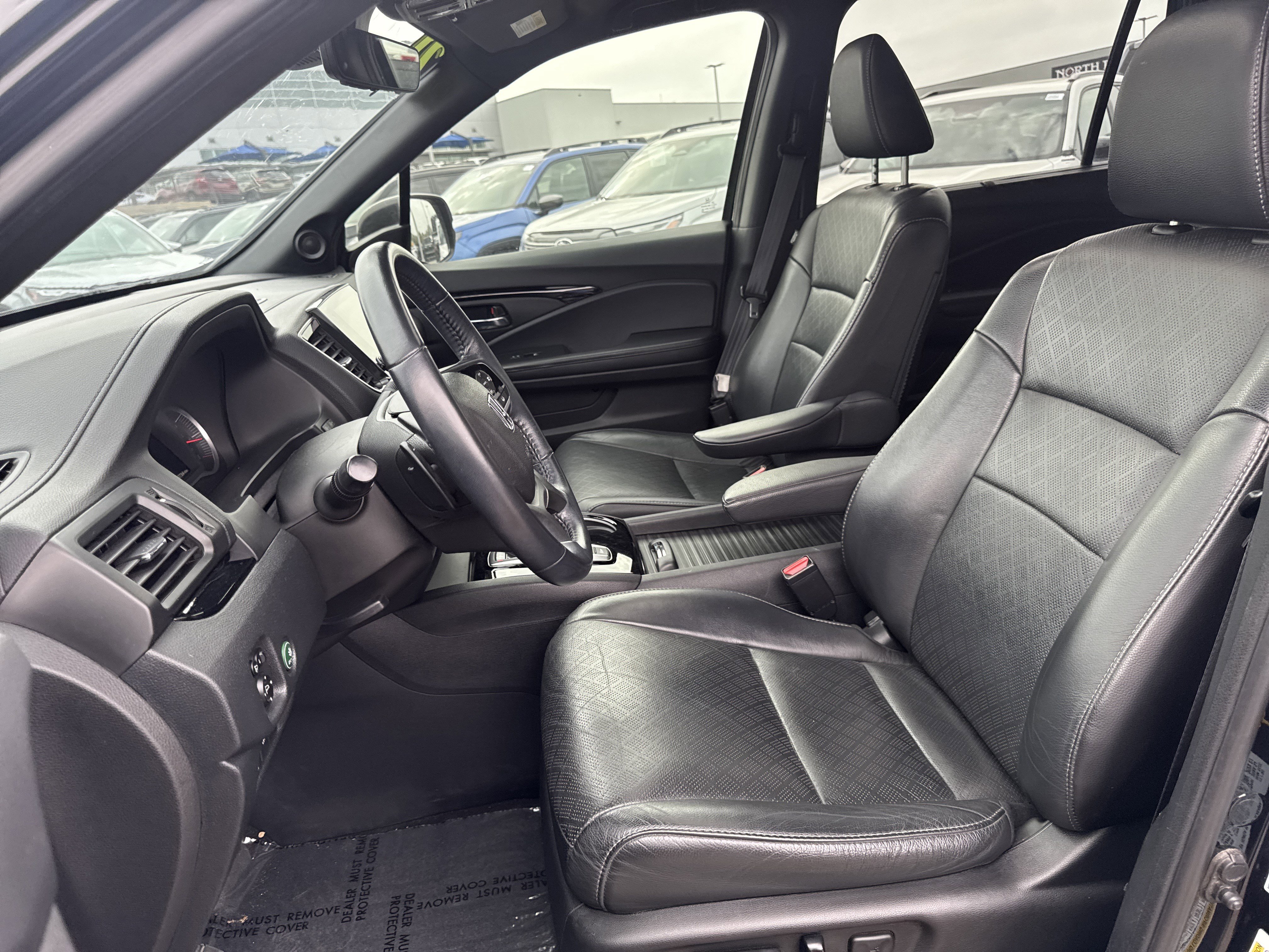 Used 2021 Honda Passport Touring image 27