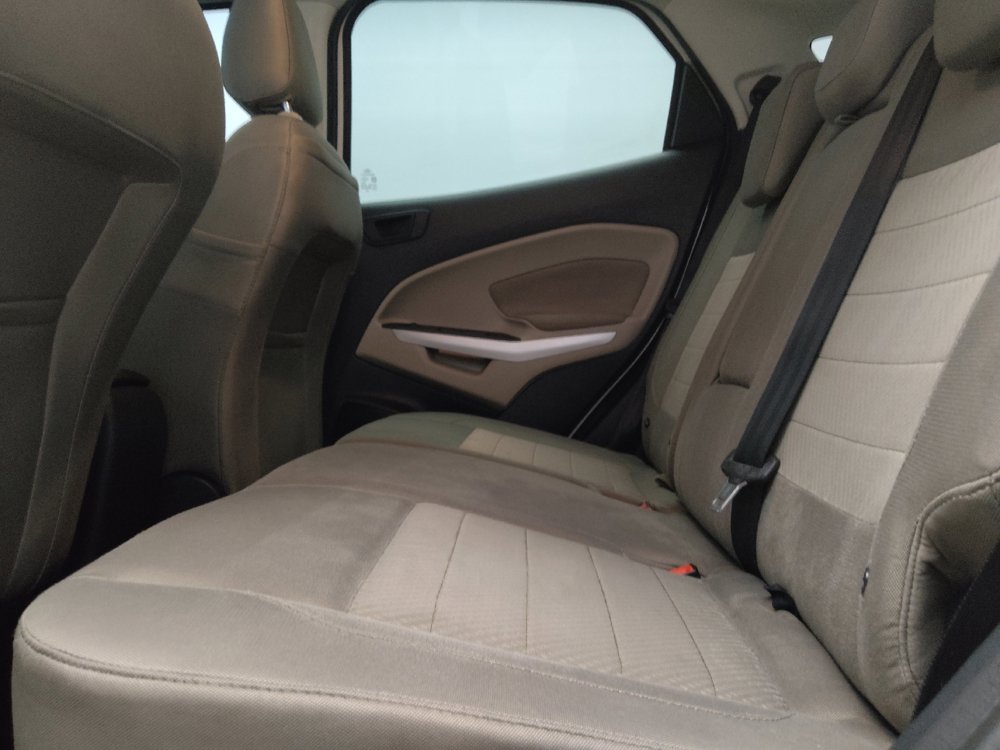 Used 2018 Ford EcoSport S FWD image 18
