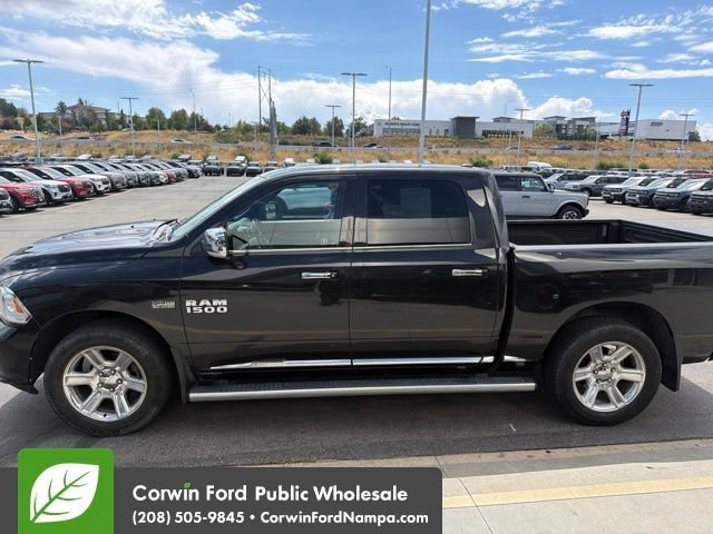 Used 2016 RAM 1500 Limited AWD/4WD image 4