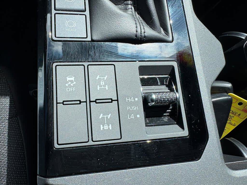 Used 2025 Toyota Land Cruiser 1958 AWD/4WD image 17