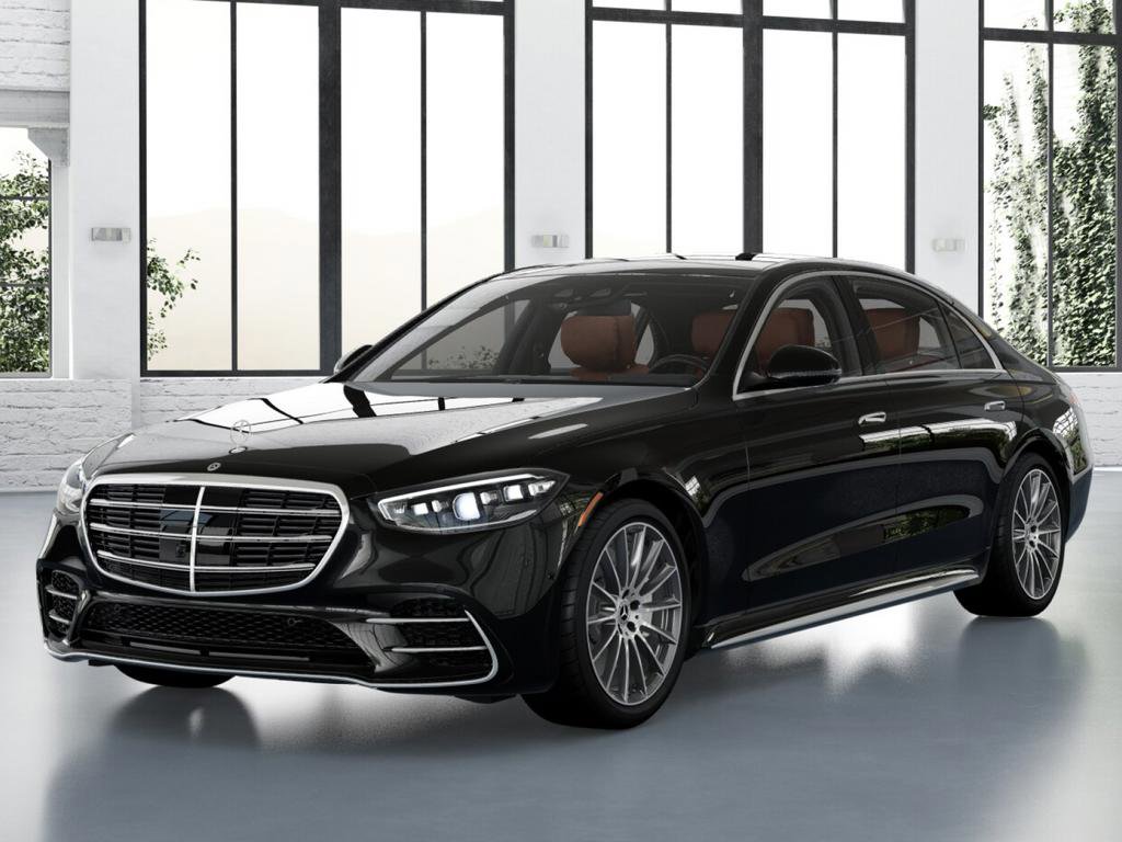 New 2026 Mercedes-Benz S 500 4MATIC image 1