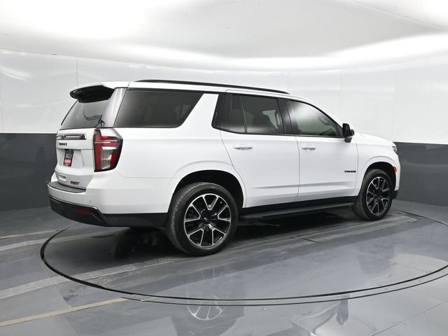 Used 2022 Chevrolet Tahoe RST w/ Luxury Package AWD/4WD image 3
