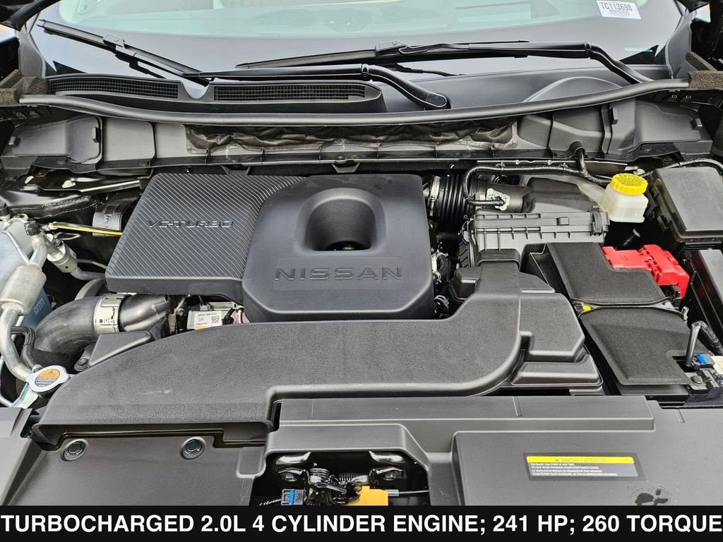 New 2026 Nissan Murano Platinum image 31