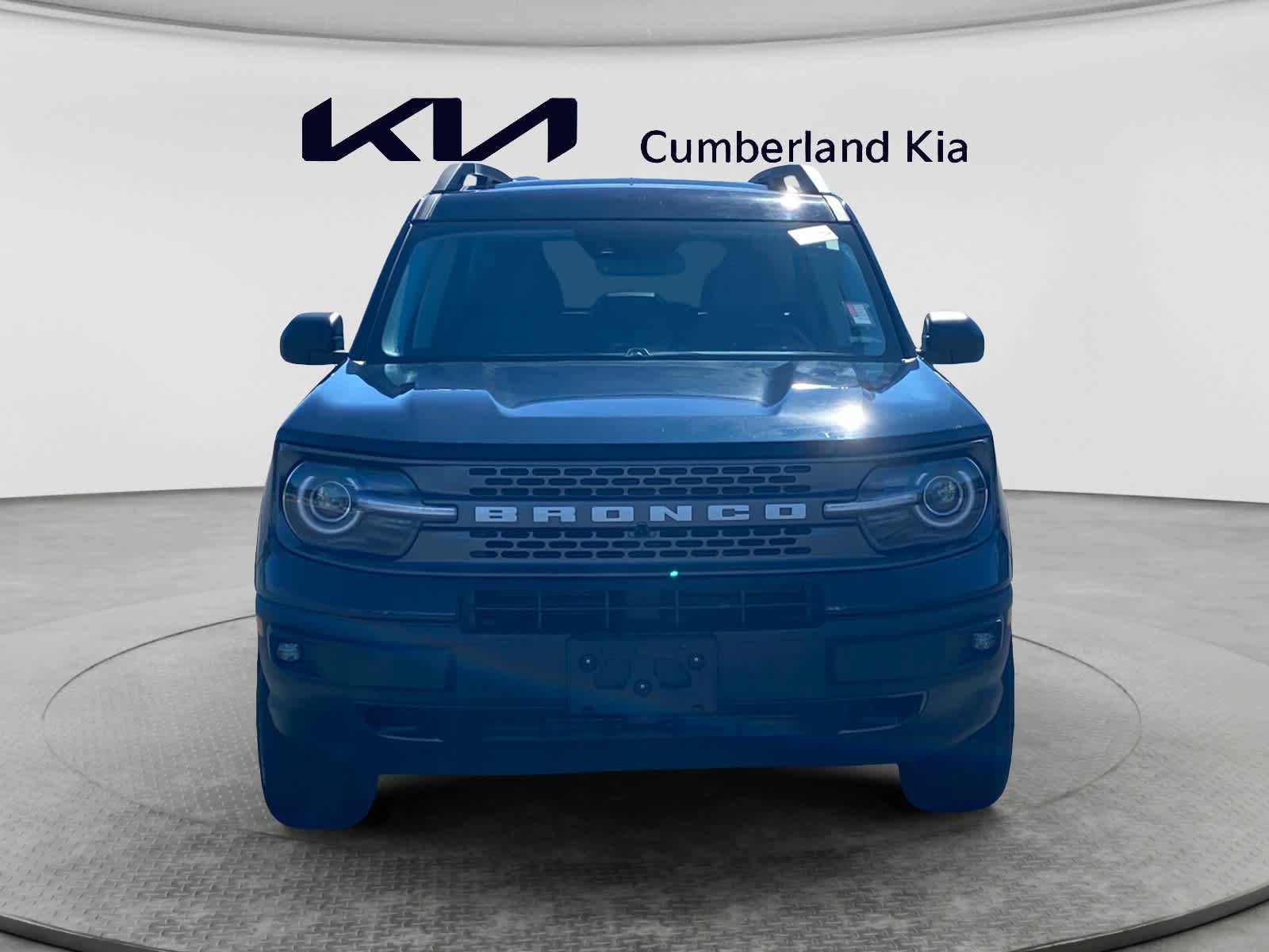 Used 2023 Ford Bronco Sport Badlands w/ Premium Package AWD/4WD image 8