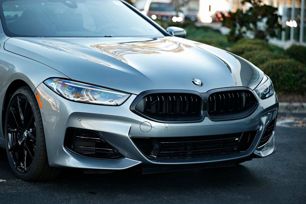 New 2026 BMW 840i w/ M Sport Professional Package image 2