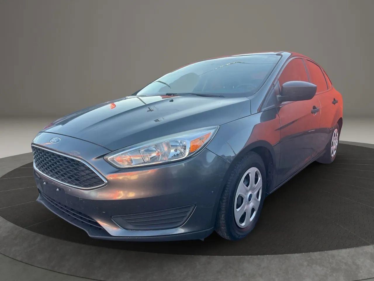 Used 2018 Ford Focus S
