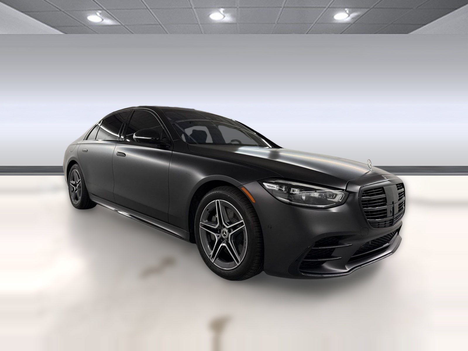 Certified 2026 Mercedes-Benz S 580e 4MATIC Sedan image 7