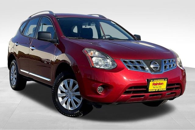 Used 2015 Nissan Rogue S w/ Convenience Package