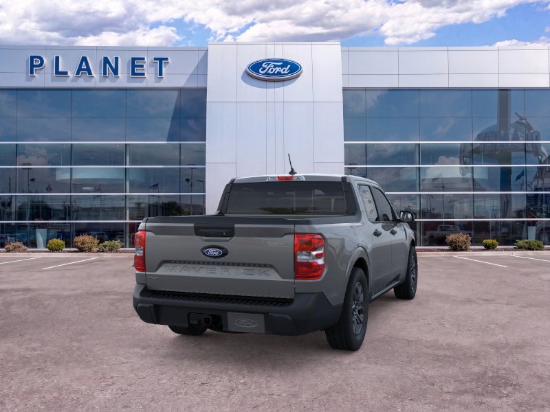 New 2026 Ford Maverick XLT FWD image 10