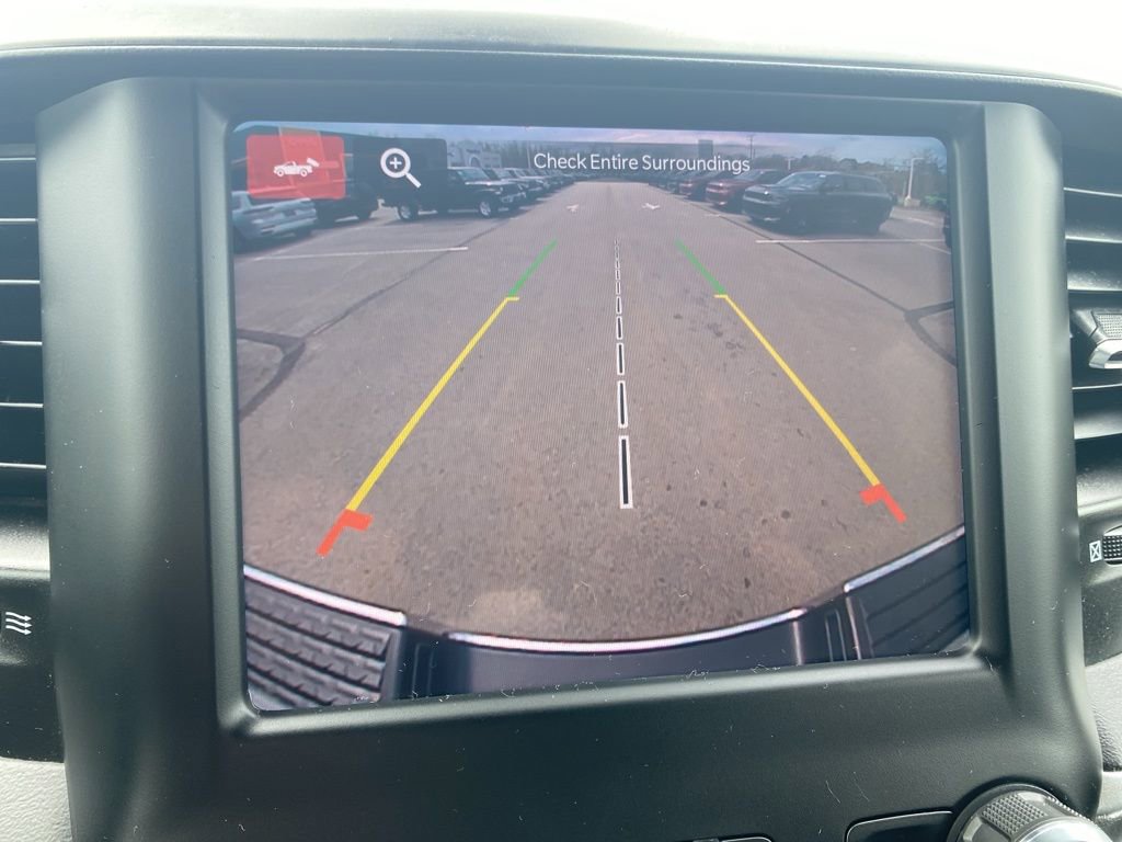 Used 2024 RAM 2500 Big Horn image 37