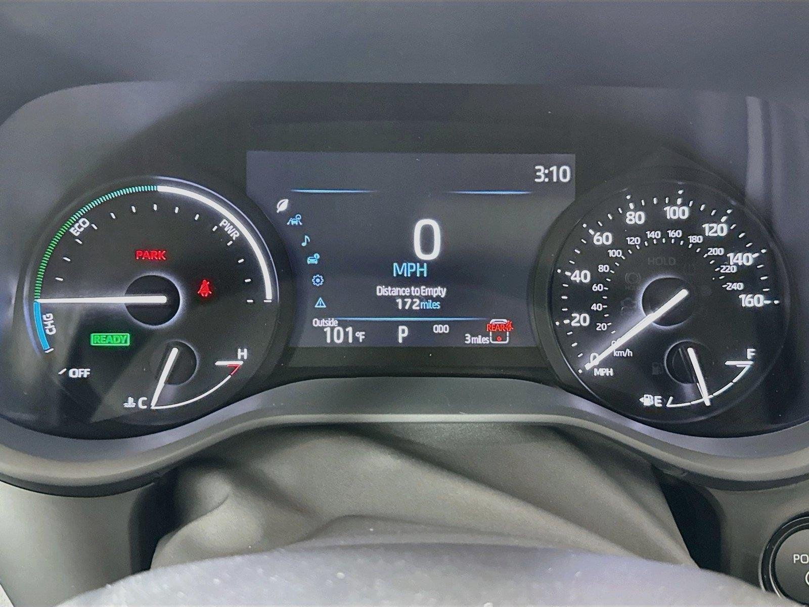 New 2026 Toyota Sienna XLE FWD image 21