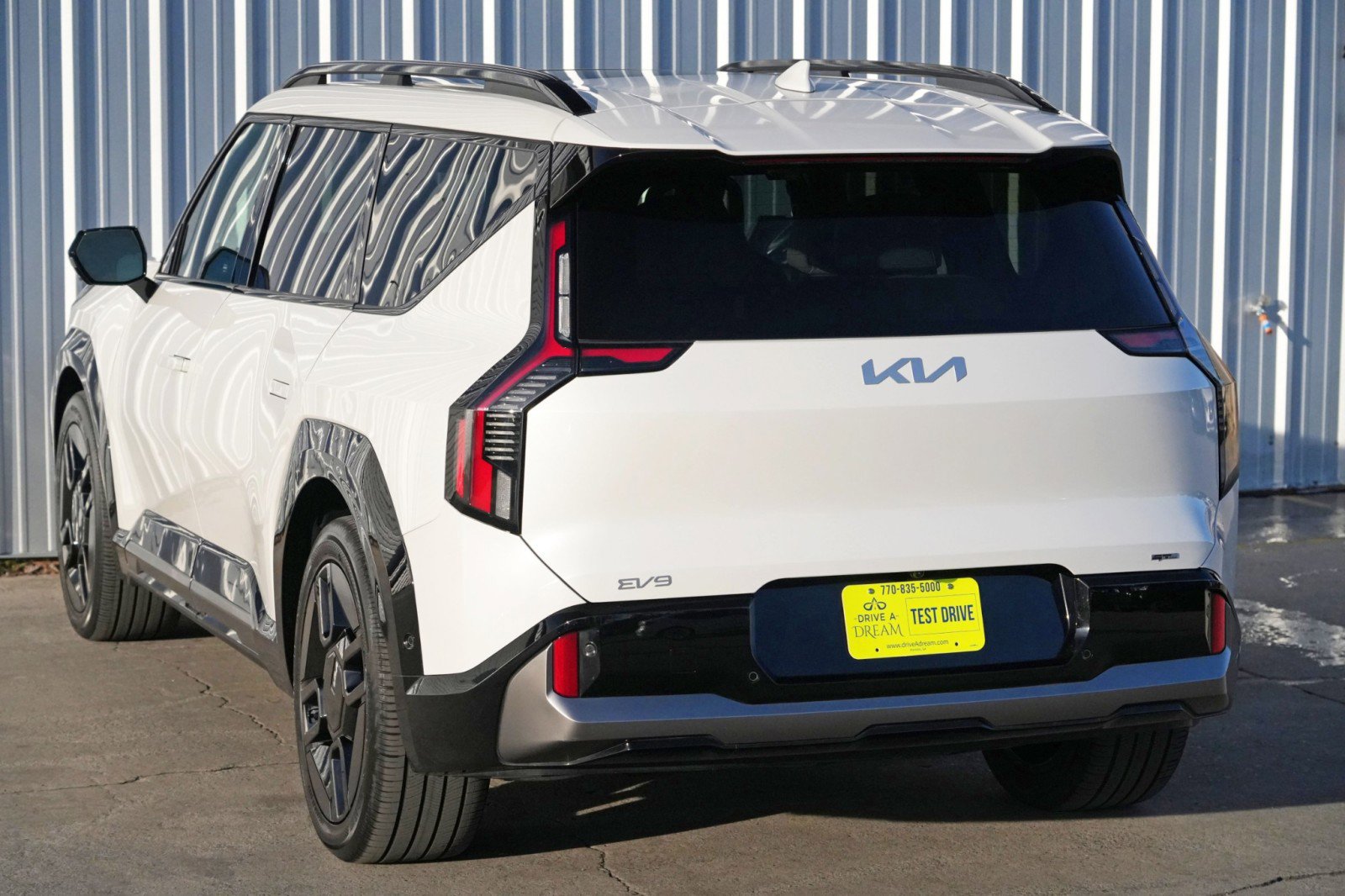 Used 2024 Kia EV9 GT-Line image 56