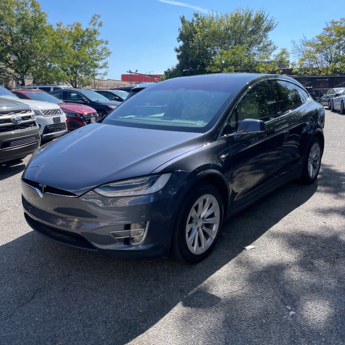 Used 2020 Tesla Model X Long Range