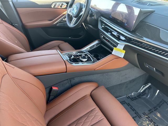 New 2027 BMW X6 M60i AWD/4WD image 12