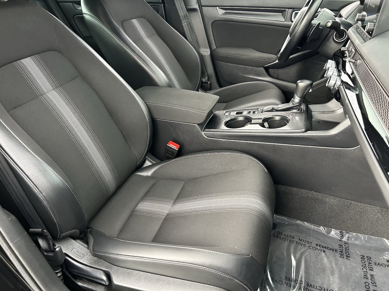 Certified 2022 Honda Civic Sport image 13