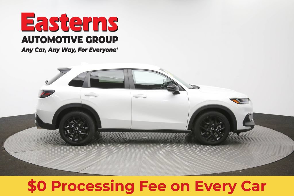 Used 2023 Honda HR-V Sport image 44