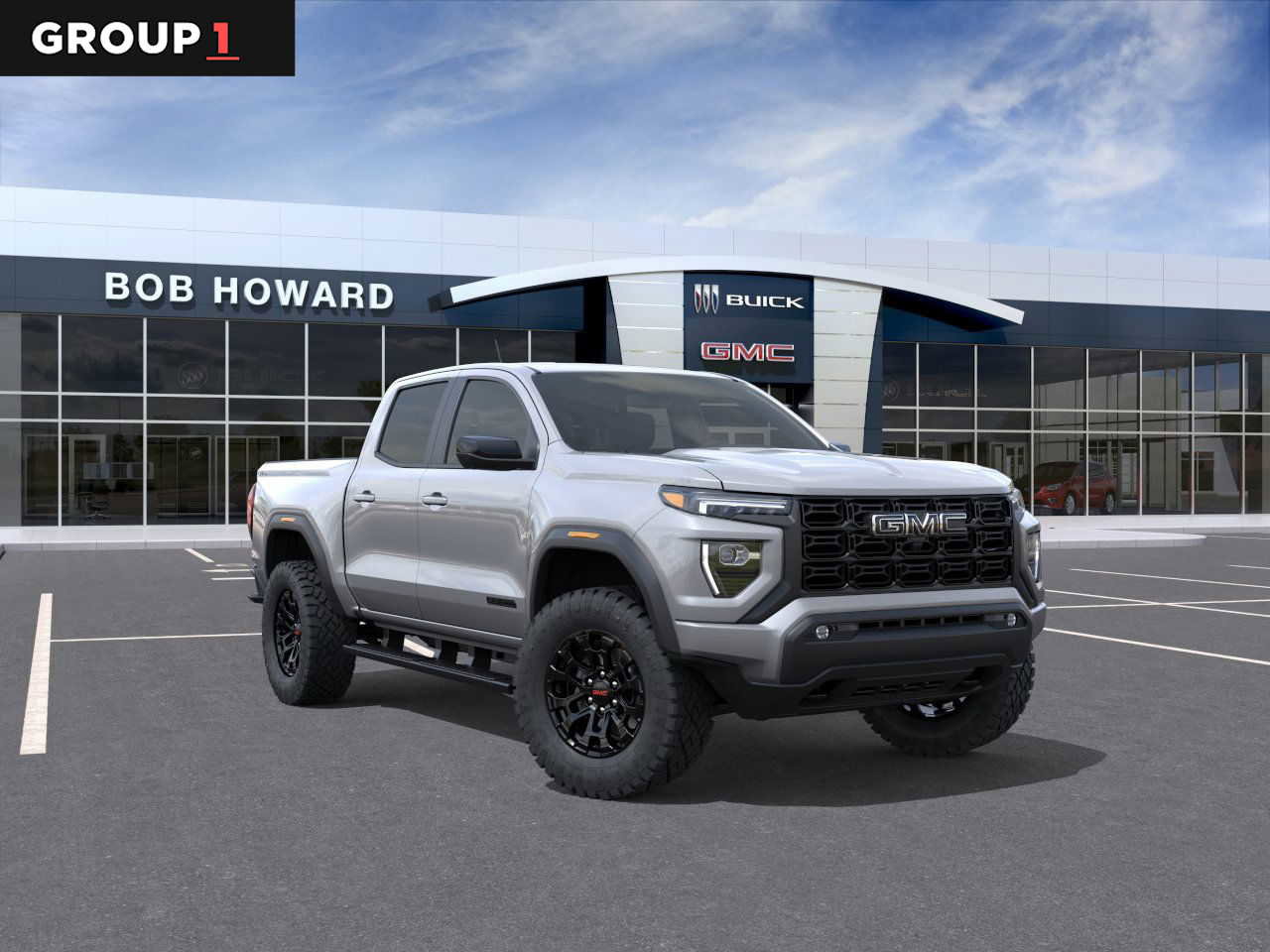 New 2026 GMC Canyon Elevation w/ Convenience Package AWD/4WD video 1