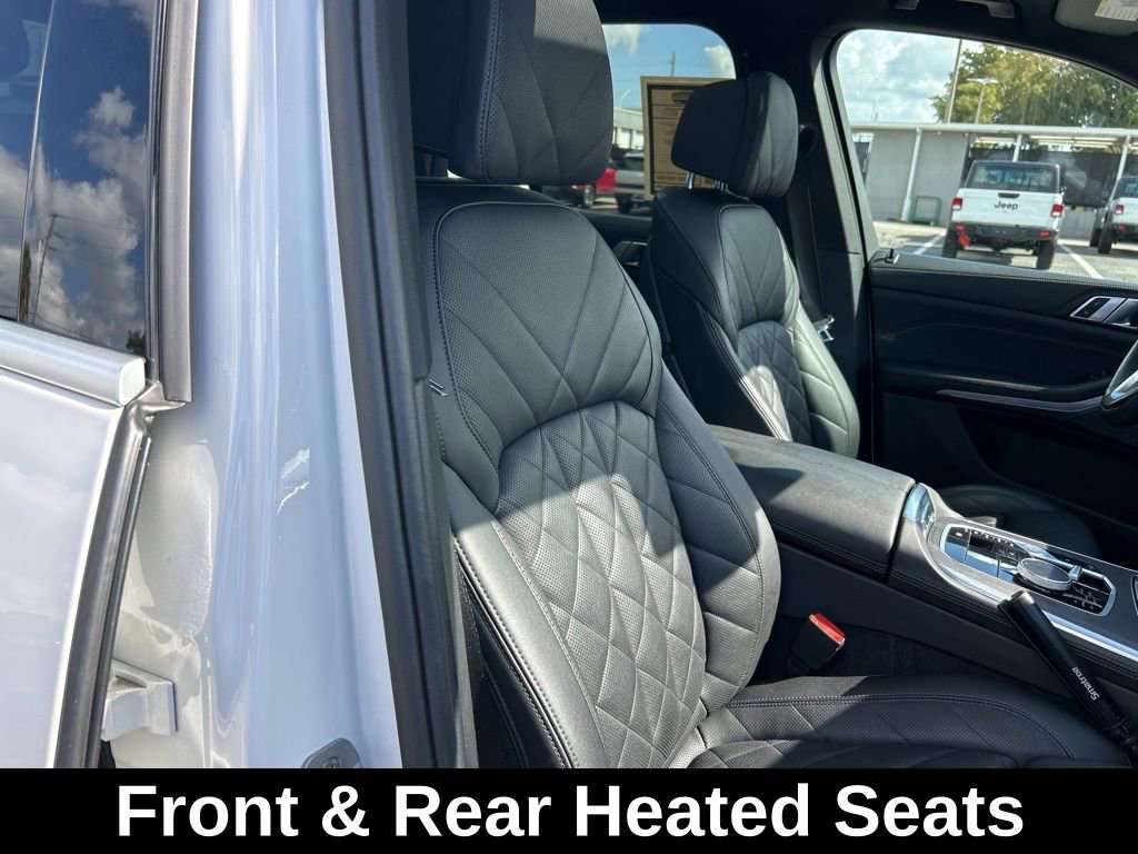 Used 2024 BMW X5 xDrive40i image 25
