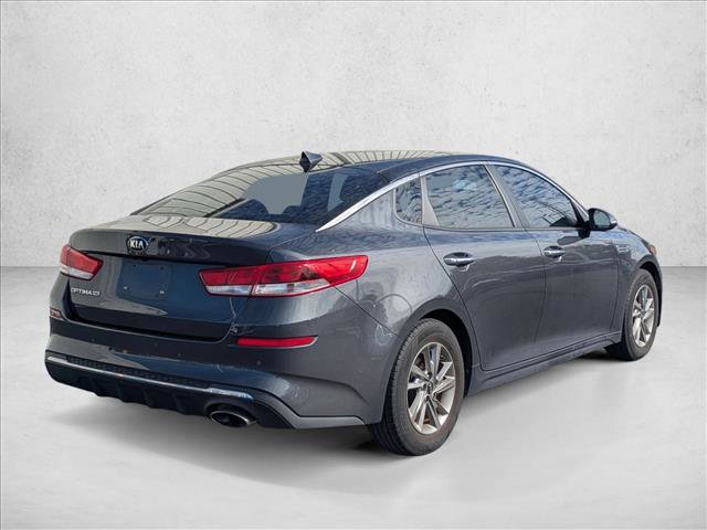 Used 2019 Kia Optima LX image 4