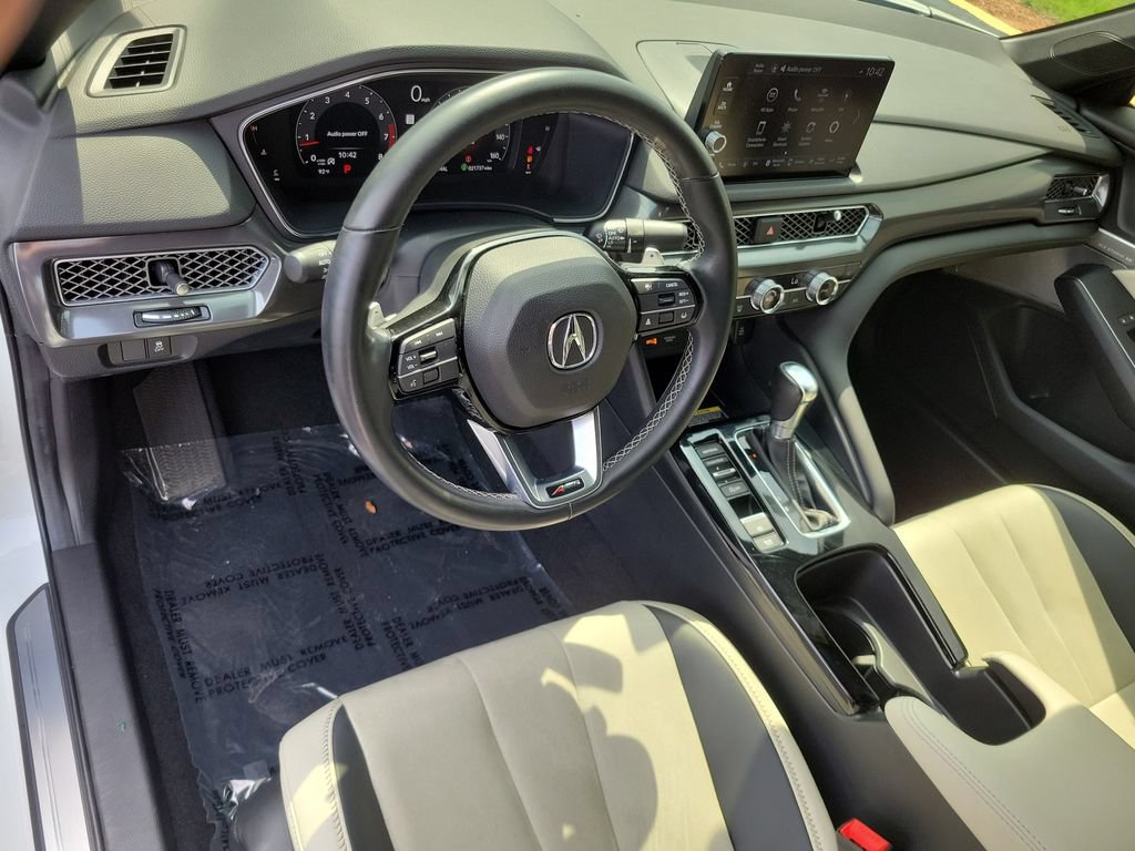 Certified 2024 Acura Integra A-Spec FWD image 17