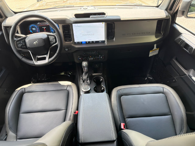 New 2026 Ford Bronco Outer Banks AWD/4WD image 25