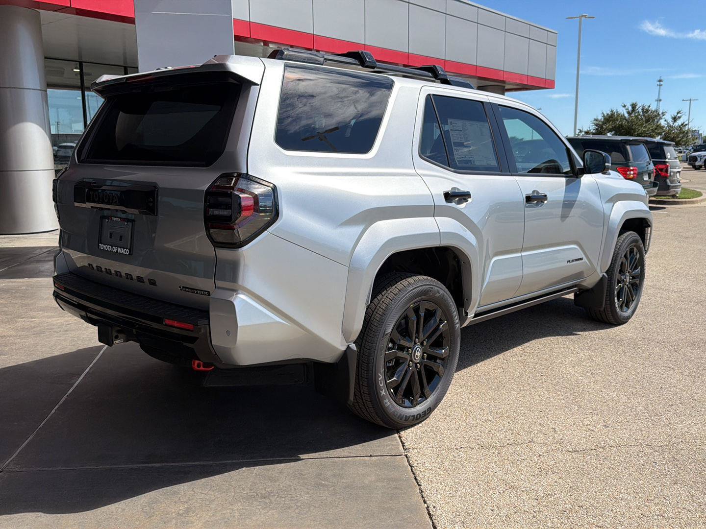 New 2026 Toyota 4Runner Platinum AWD/4WD image 6