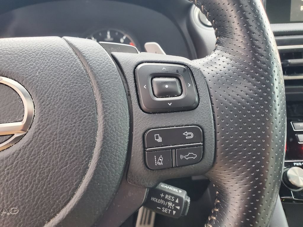 Used 2021 Lexus IS 350 F Sport w/ Accessory Package 2 AWD/4WD image 25
