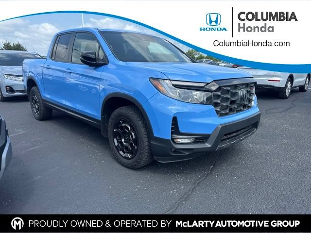 Used 2025 Honda Ridgeline TrailSport+ image 1