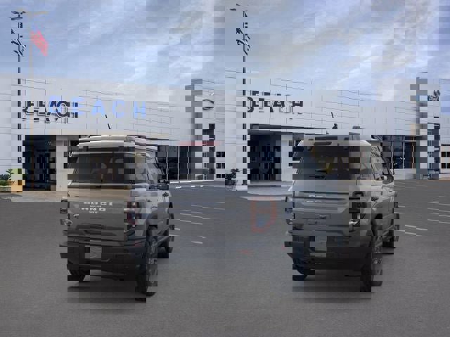 New 2025 Ford Bronco Sport Big Bend image 8
